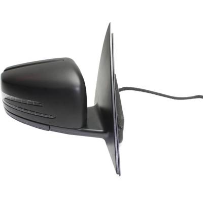 Rareelectrical - New Right Mirror Compatible With Mercedes-Benz C300 C350 C250 C63 Amg 2012-2013 By Part Numbers - Image 5