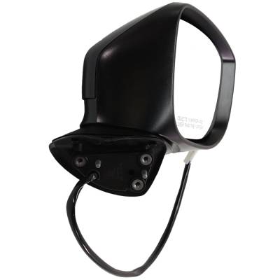 Rareelectrical - New Right Mirror Compatible With Mazda Cx-9 2.5L 2016-2016 By Part Numbers Ma1321194 Tk4869121d - Image 3