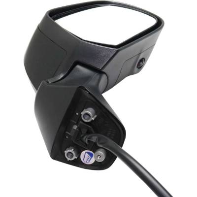 Rareelectrical - New Right Mirror Compatible With Nissan Versa Note 1.6L 2014-2014 By Part Numbers Ni1321270 - Image 2