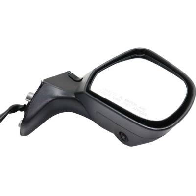 Rareelectrical - New Right Mirror Compatible With Nissan Versa Note 1.6L 2014-2014 By Part Numbers Ni1321270 - Image 3