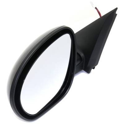 Rareelectrical - New Left Mirror Compatible With Nissan Juke 1.6L 2011-2013 By Part Numbers Ni1320255 Ni1320221 - Image 3
