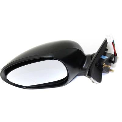 Rareelectrical - New Left Mirror Compatible With Nissan Juke 1.6L 2011-2013 By Part Numbers Ni1320255 Ni1320221 - Image 4
