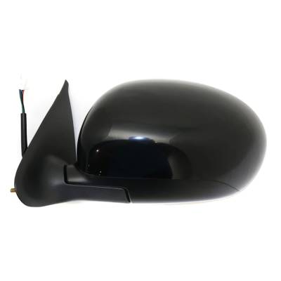 Rareelectrical - New Left Mirror Compatible With Nissan Juke 1.6L 2011-2013 By Part Numbers Ni1320255 Ni1320221 - Image 5