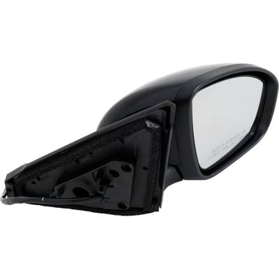 Rareelectrical - New Right Mirror Compatible With Nissan Sentra 2.0L 2020-2020 By Part Numbers Ni1321326 963016Lb0a - Image 3