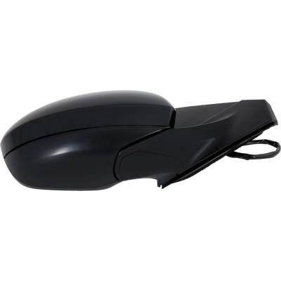 Rareelectrical - New Right Mirror Compatible With Nissan Sentra 2.0L 2020-2020 By Part Numbers Ni1321326 963016Lb0a - Image 4