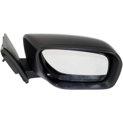 Rareelectrical - New Right Mirror Compatible With Mazda Cx-9 3.5L 3.7L 2007-2008 By Part Numbers Ma1321158 - Image 4