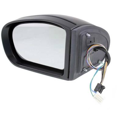 Rareelectrical - New Left Mirror Compatible With Mercedes-Benz E500 E350 E55 Amg E320 2003 2006 By Part Numbers - Image 2