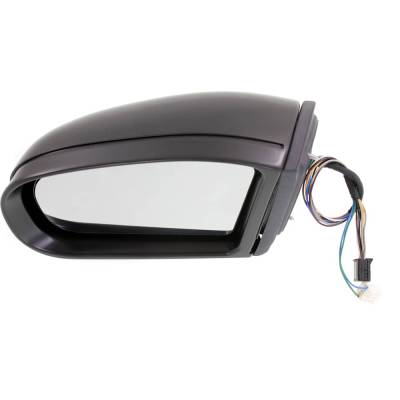 Rareelectrical - New Left Mirror Compatible With Mercedes-Benz E500 E350 E55 Amg E320 2003 2006 By Part Numbers - Image 4