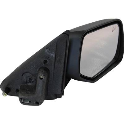 Rareelectrical - New Right Mirror Compatible With Mazda Tribute 2.3L 2.5L 3.0L 2008-2010 By Part Numbers Ma1321164 - Image 3