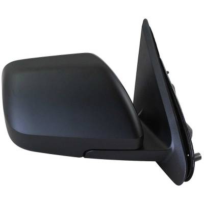 Rareelectrical - New Right Mirror Compatible With Mazda Tribute 2.3L 2.5L 3.0L 2008-2010 By Part Numbers Ma1321164 - Image 5