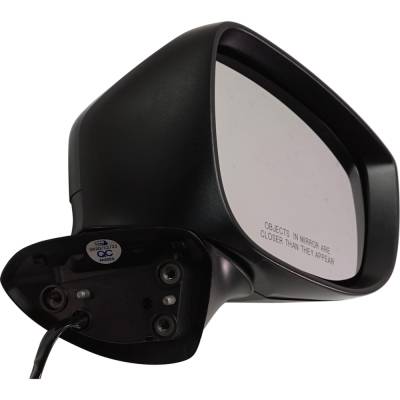 Rareelectrical - New Right Mirror Compatible With Mazda Cx-9 2.5L 2016-2016 By Part Numbers Ma1321195 Tk7069121d - Image 3