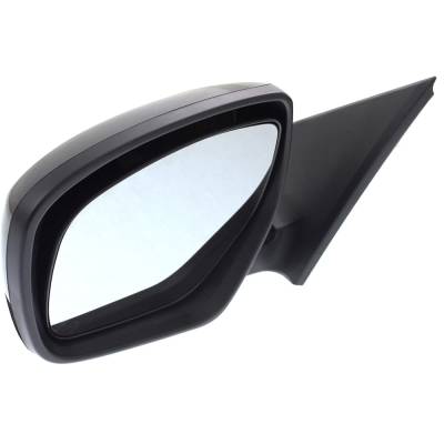 Rareelectrical - New Left Mirror Compatible With Mazda Cx-9 3.7L 2010-2014 By Part Numbers Ma1320169 Te706918zg-Pfm - Image 3