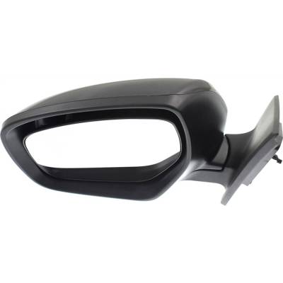 Rareelectrical - New Left Mirror Compatible With Mazda Cx-9 3.7L 2010-2014 By Part Numbers Ma1320169 Te706918zg-Pfm - Image 4