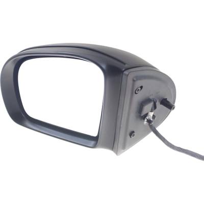 Rareelectrical - New Left Mirror Compatible With Mercedes-Benz R350 R320 R500 R550 R63 Amg 2006 2007 2008 2009 By - Image 3