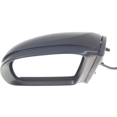 Rareelectrical - New Left Mirror Compatible With Mercedes-Benz R350 R320 R500 R550 R63 Amg 2006 2007 2008 2009 By - Image 4