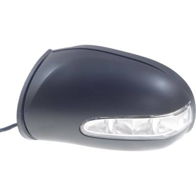 Rareelectrical - New Left Mirror Compatible With Mercedes-Benz R350 R320 R500 R550 R63 Amg 2006 2007 2008 2009 By - Image 5