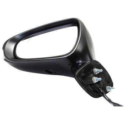 Rareelectrical - New Left Mirror Compatible With Lexus Gs350 Gs450h 3.5L 2013-2013 By Part Numbers Lx1320147 - Image 4