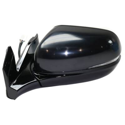 Rareelectrical - New Left Mirror Compatible With Honda Pilot 3.5L 2016-2021 By Part Numbers Ho1320307 76250Tg7a62zd - Image 5
