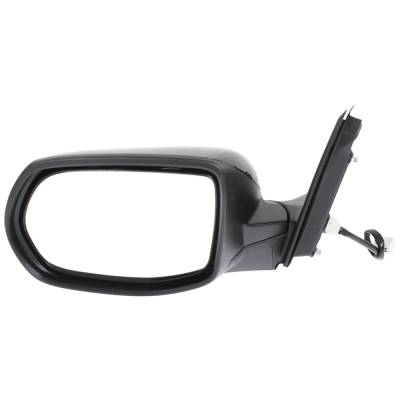 New Left Mirror Compatible With Honda Cr-V 2.4L 2016-2016 By Part Numbers Ho1320295 76258T0aa22-Pfm