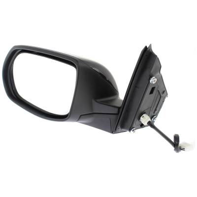 Rareelectrical - New Left Mirror Compatible With Honda Cr-V 2.4L 2016-2016 By Part Numbers Ho1320295 76258T0aa22-Pfm - Image 3