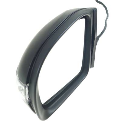 Rareelectrical - New Left Mirror Compatible With Mercedes-Benz R350 R320 R500 R550 R63 Amg 2006 2007 2008 2009 By - Image 2
