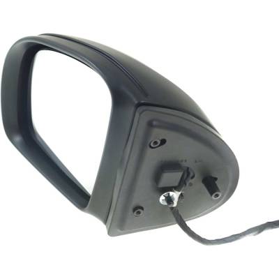 Rareelectrical - New Left Mirror Compatible With Mercedes-Benz R350 R320 R500 R550 R63 Amg 2006 2007 2008 2009 By - Image 3