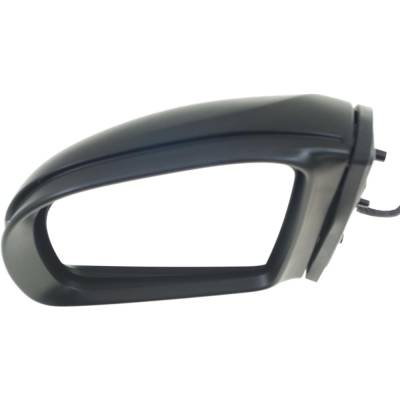 Rareelectrical - New Left Mirror Compatible With Mercedes-Benz R350 R320 R500 R550 R63 Amg 2006 2007 2008 2009 By - Image 4