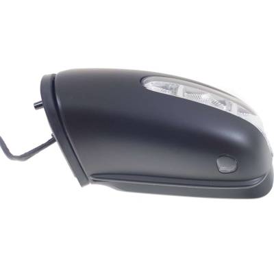 Rareelectrical - New Left Mirror Compatible With Mercedes-Benz R350 R320 R500 R550 R63 Amg 2006 2007 2008 2009 By - Image 5