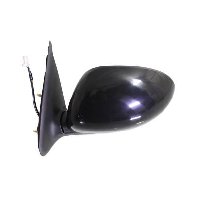Rareelectrical - New Left Mirror Compatible With Nissan Juke 1.6L 2011-2011 By Part Numbers Ni1320221 963021Km0a - Image 5