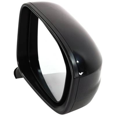 Rareelectrical - New Right Mirror Compatible With Honda Civic 1.5L 1.8L 2.4L 2014-2014 By Part Numbers Ho1321282 - Image 3