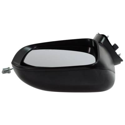 Rareelectrical - New Right Mirror Compatible With Honda Civic 1.5L 1.8L 2.4L 2014-2014 By Part Numbers Ho1321282 - Image 4