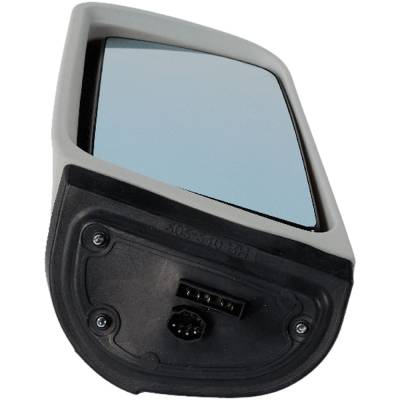 Rareelectrical - New Left Mirror Compatible With Nissan Versa 2018-2021 By Part Numbers Mb1320104 2108100116 Mz13el - Image 2