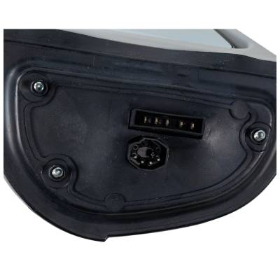 Rareelectrical - New Left Mirror Compatible With Nissan Versa 2018-2021 By Part Numbers Mb1320104 2108100116 Mz13el - Image 5