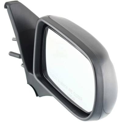 Rareelectrical - New Right Mirror Compatible With Mazda Protege Protege5 1.6L 1.8L 2.0L 1999 2002 By Part Numbers - Image 2