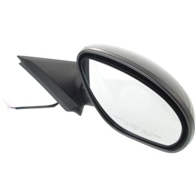 Rareelectrical - New Right Mirror Compatible With Nissan Juke 1.6L 2011-2011 By Part Numbers Ni1321221 963011Km0a - Image 3