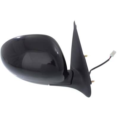 Rareelectrical - New Right Mirror Compatible With Nissan Juke 1.6L 2011-2011 By Part Numbers Ni1321221 963011Km0a - Image 5
