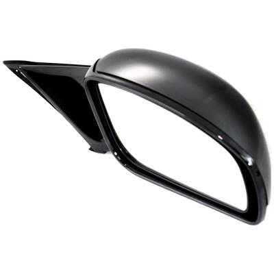 Rareelectrical - New Right Mirror Compatible With Nissan Frontier 2022-2022 By Part Numbers In1321121 96301Eh100-Pfm - Image 2