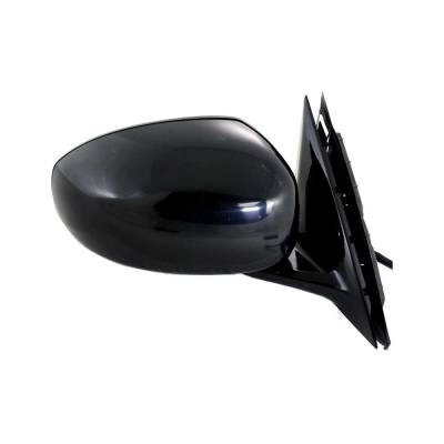 Rareelectrical - New Right Mirror Compatible With Nissan Frontier 2022-2022 By Part Numbers In1321121 96301Eh100-Pfm - Image 5