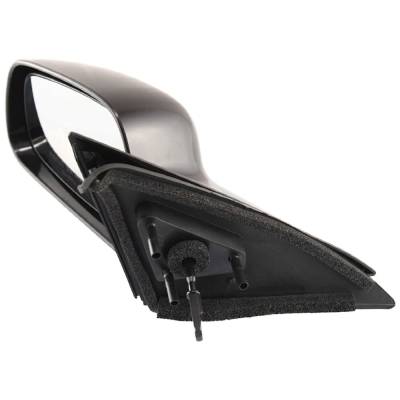 Rareelectrical - New Left Mirror Compatible With Mitsubishi Galant 2.4L 3.0L 1999-2002 By Part Numbers Mi1320122 - Image 2