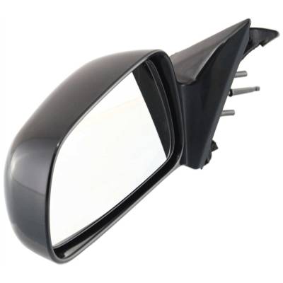Rareelectrical - New Left Mirror Compatible With Mitsubishi Galant 2.4L 3.0L 1999-2002 By Part Numbers Mi1320122 - Image 3