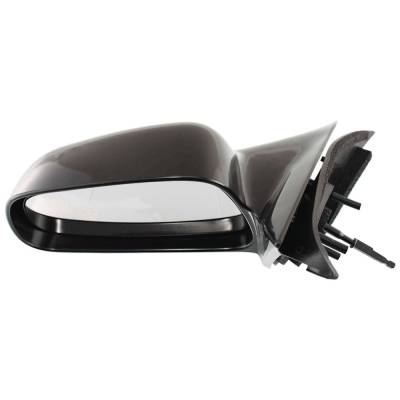 Rareelectrical - New Left Mirror Compatible With Mitsubishi Galant 2.4L 3.0L 1999-2002 By Part Numbers Mi1320122 - Image 4