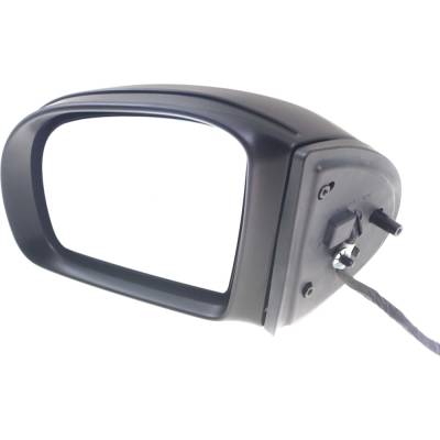 Rareelectrical - New Left Mirror Compatible With Mercedes-Benz R350 R500 R550 R63 Amg R320 2006 2007 2008 2009 By - Image 3