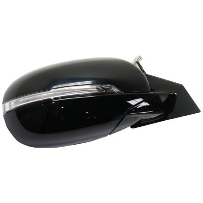 Rareelectrical - New Right Mirror Compatible With Kia Sorento 2.0L 2.4L 3.3L 2016-2019 By Part Numbers Ki1321207 - Image 5