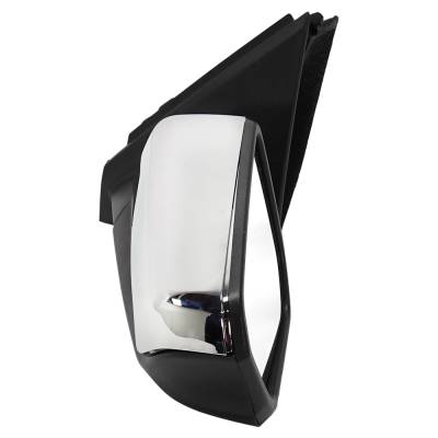 Rareelectrical - New Left Mirror Compatible With Chevrolet Gmc Equinox Terrain 1.5L 1.6L 2.0L 2018-2022 By Part - Image 3