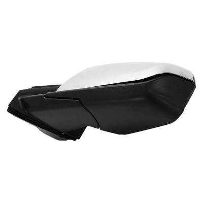 Rareelectrical - New Left Mirror Compatible With Chevrolet Gmc Equinox Terrain 1.5L 1.6L 2.0L 2018-2022 By Part - Image 5