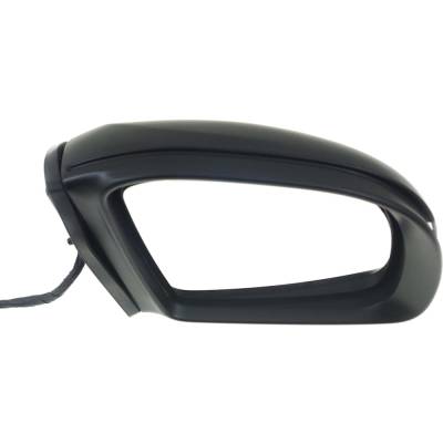 Rareelectrical - New Right Mirror Compatible With Toyota Corolla Cross 2022-2022 By Part Numbers 2518101293 Mz67er-S - Image 4