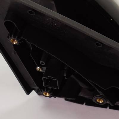 Rareelectrical - New Left Mirror Compatible With Kia Rio 1.6L 2018-2019 By Part Numbers Ki1320218 87610H9160 Jka78el - Image 4