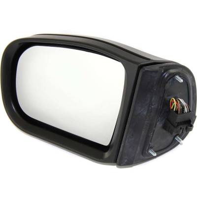 Rareelectrical - New Left Mirror Compatible With Mercedes-Benz E430 E320 E55 Amg 2000-2002 By Part Numbers Mb1320108 - Image 3