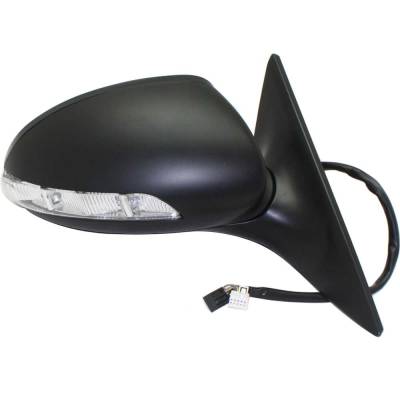 Rareelectrical - New Right Mirror Compatible With Mercedes-Benz Cls55 Amg Cls500 Cls550 Cls63 Amg 2006 2007 By Part - Image 5