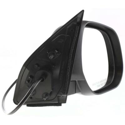 Rareelectrical - New Right Mirror Compatible With Mitsubishi Tl Ls 2.4L 3.0L 2007-2008 By Part Numbers Mi1321135 - Image 3